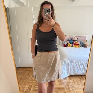 GAP Cargo Skirt